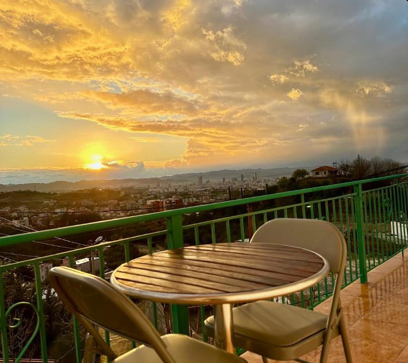 Dajt Villa | Tirana SkyView