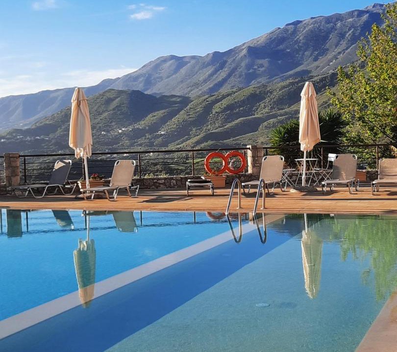 Exopoli House | Gardenia Terra & Pool