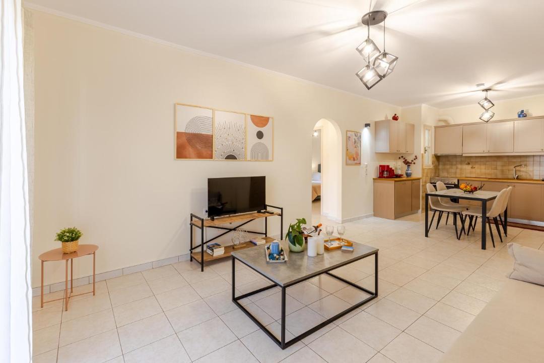 Monemvasia Apartment | Stacy's comfort home