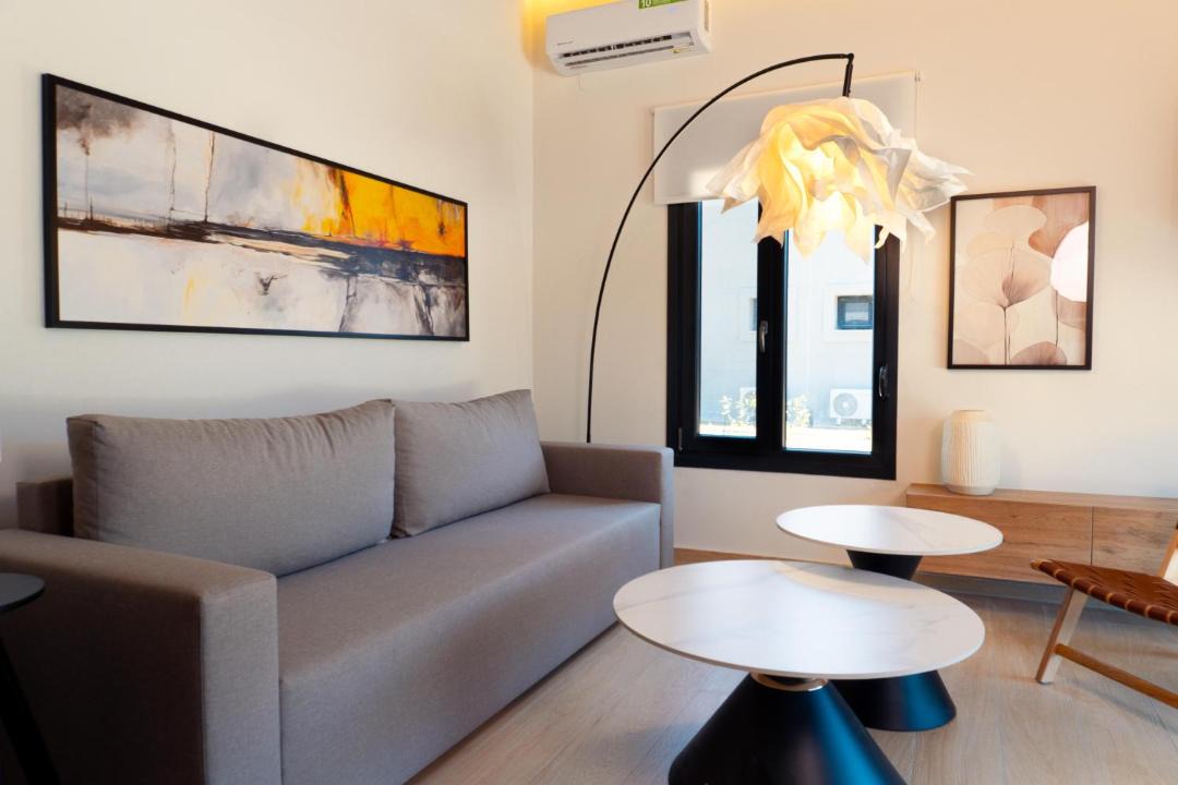 Olymbiaki Akti Villa | Ammos Luxury Pool Villas