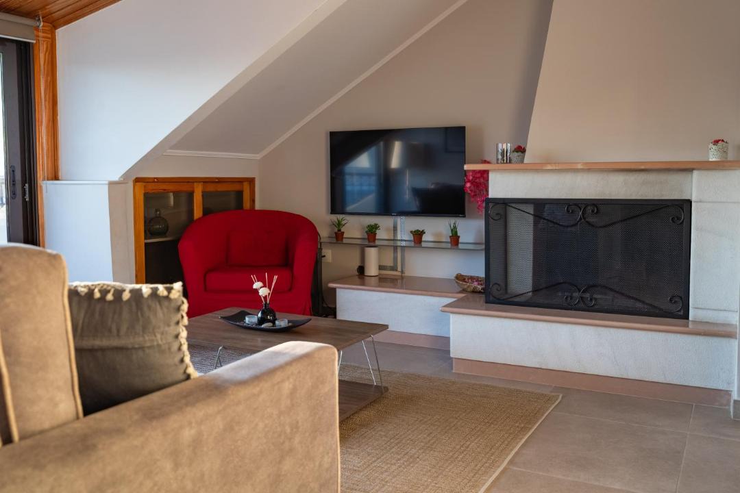 Nea Palatia Apartment | Atticview Oropos