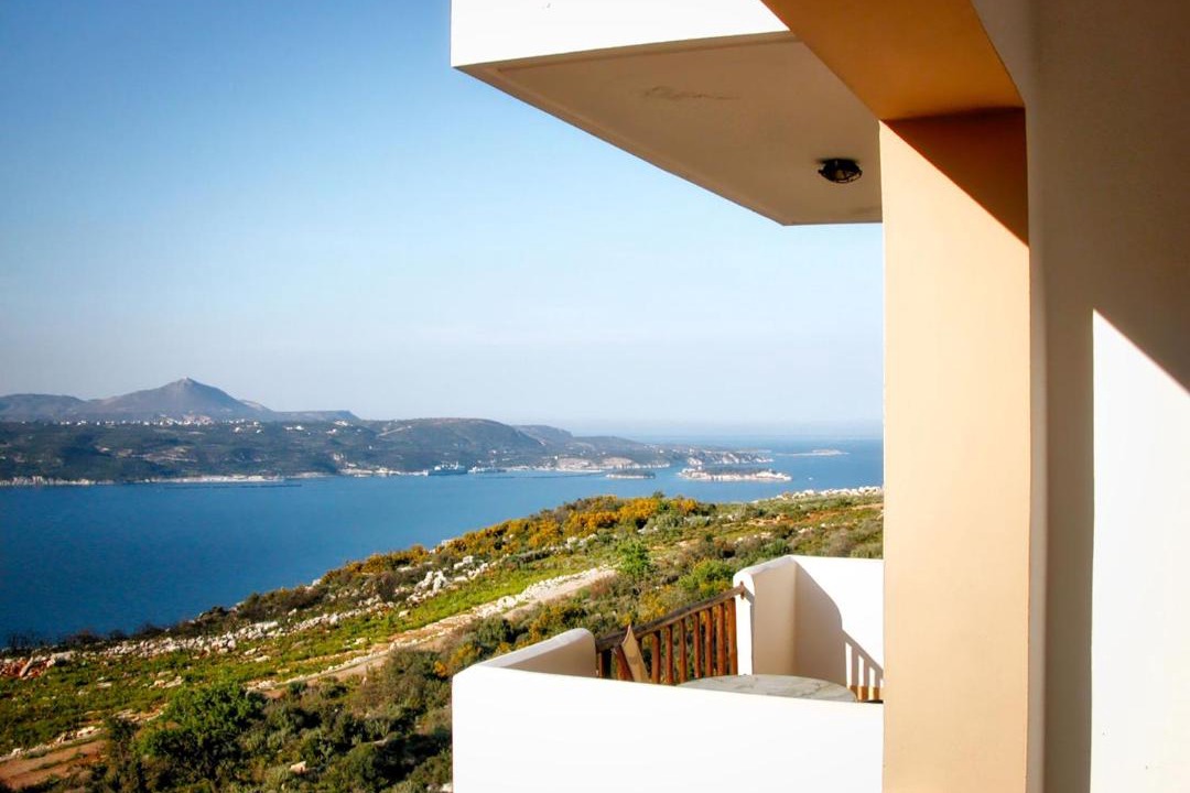 Megala Chorafia Apartment | Areti Aparthotel