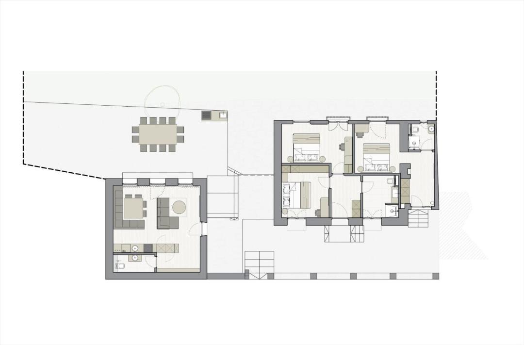 Megalos Prinos Villa | Thalori Villa