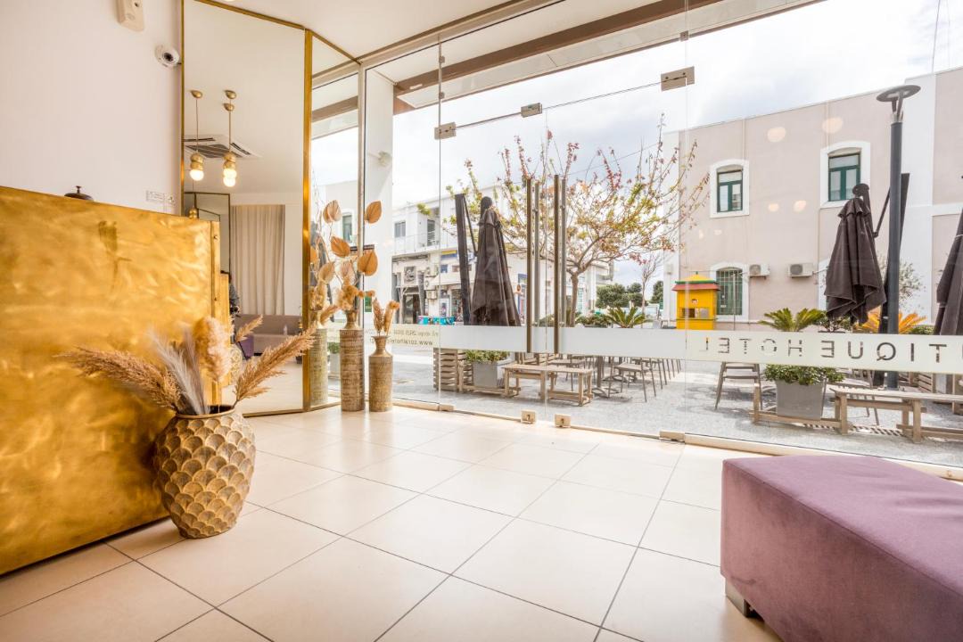 Ierapetra Hotel | Coral Hotel - Hotelia Hospitality Group