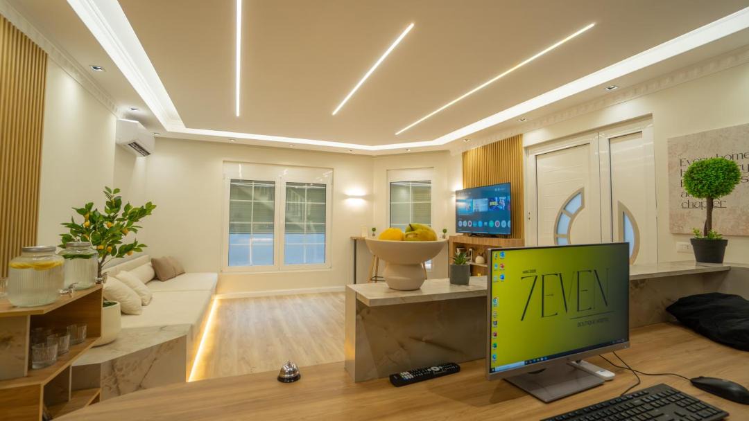 Tirana Hostel | 7even Boutique Hostel