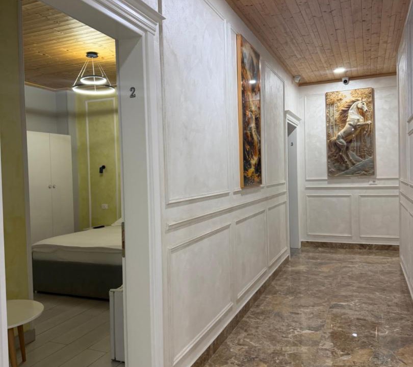 Fushe-Kruje Hotel | Hotel Oaz