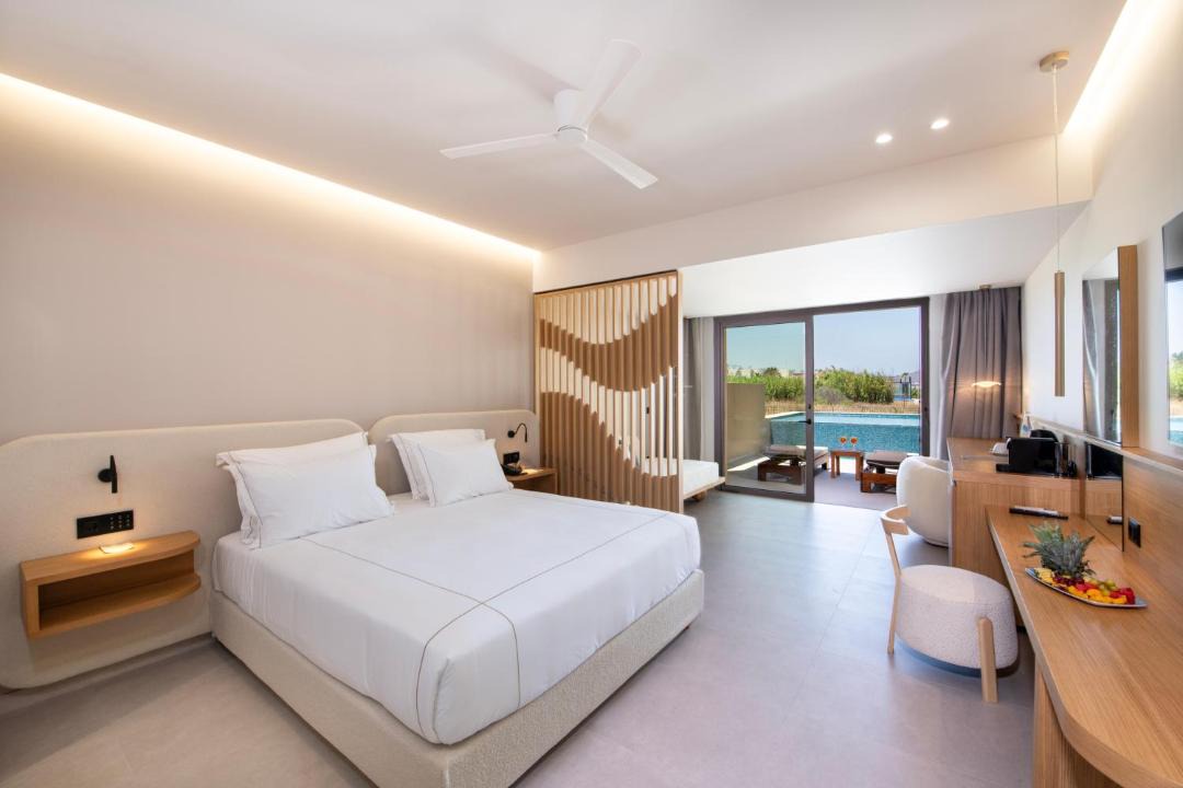 Kavros Hotel | Ventale Island Breeze Resort