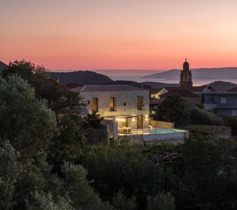 Pigadia Villa | Terra Maina Villa