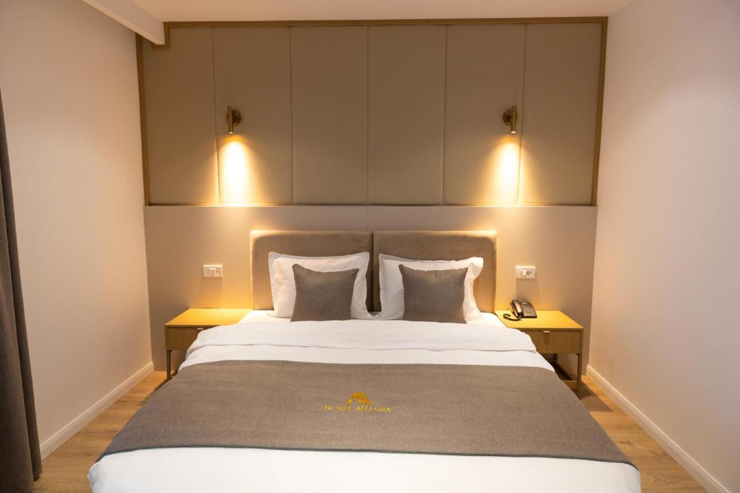 Kolovicë Hotel | Hotel Allegra