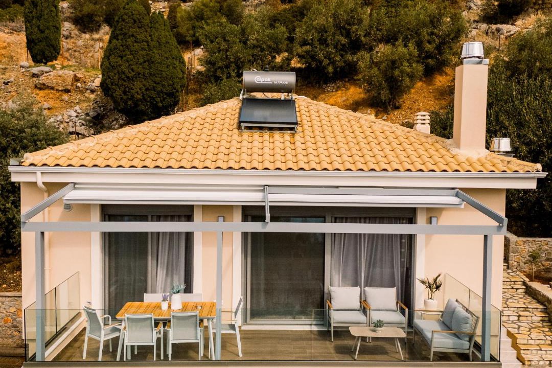 Chouliarades Apartment | Villa Eutuxia
