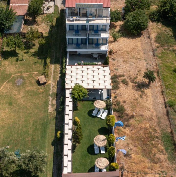Tsoukalaiika Apartment | Hotel Dimitra