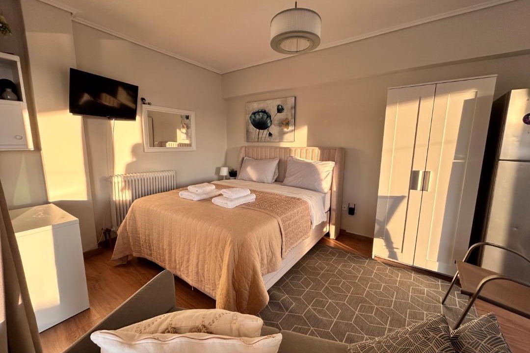 Palaio Faliro Apartment | Top floor apartment