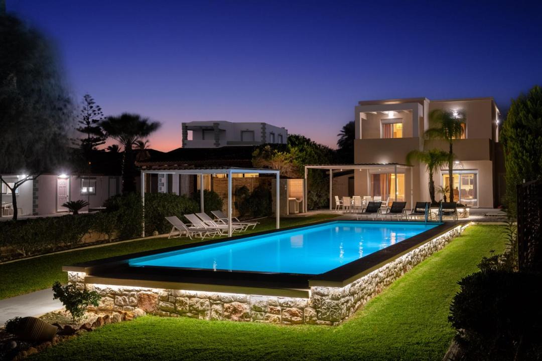 Kiotari Villa | Sea Homes Villas- Villa Alberto