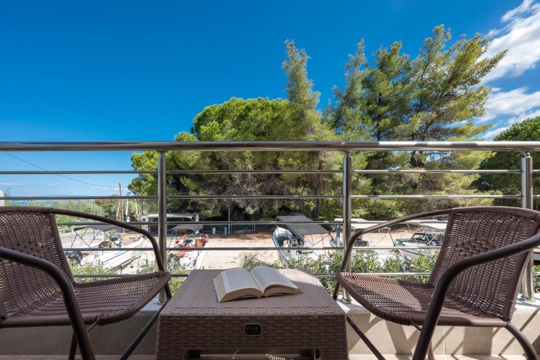Vourvourou Apartment | Limoncello Villas