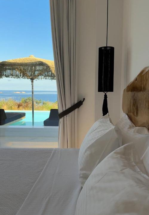 Ftelia Villa | Aora Villa Ftelia Beach Mykonos