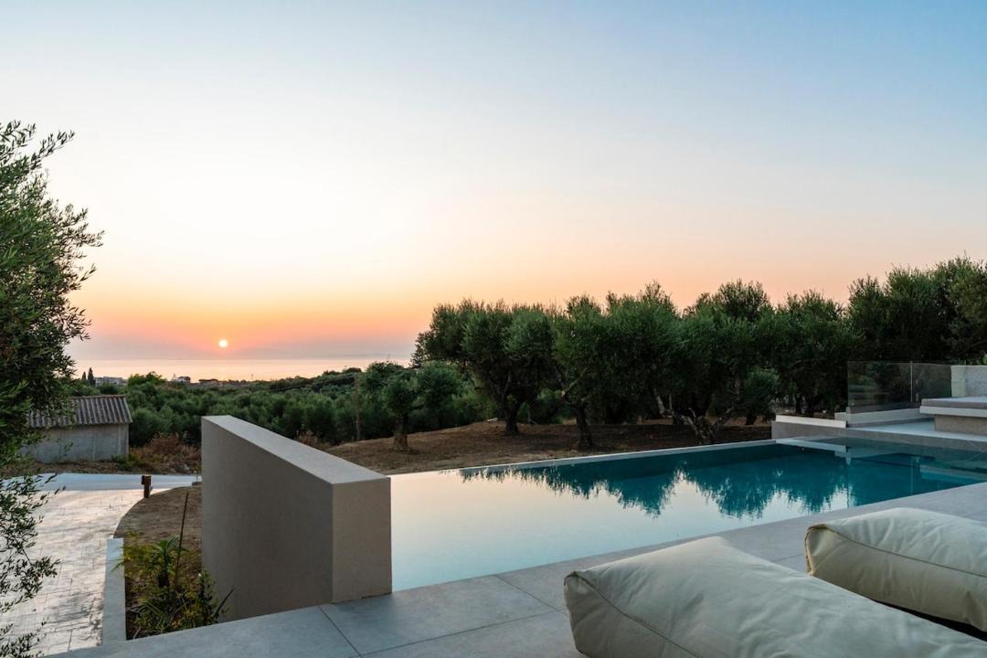 Neromilos Villa | Floralba Luxury Villa, Essence of Sea View Living by MindYourVilla