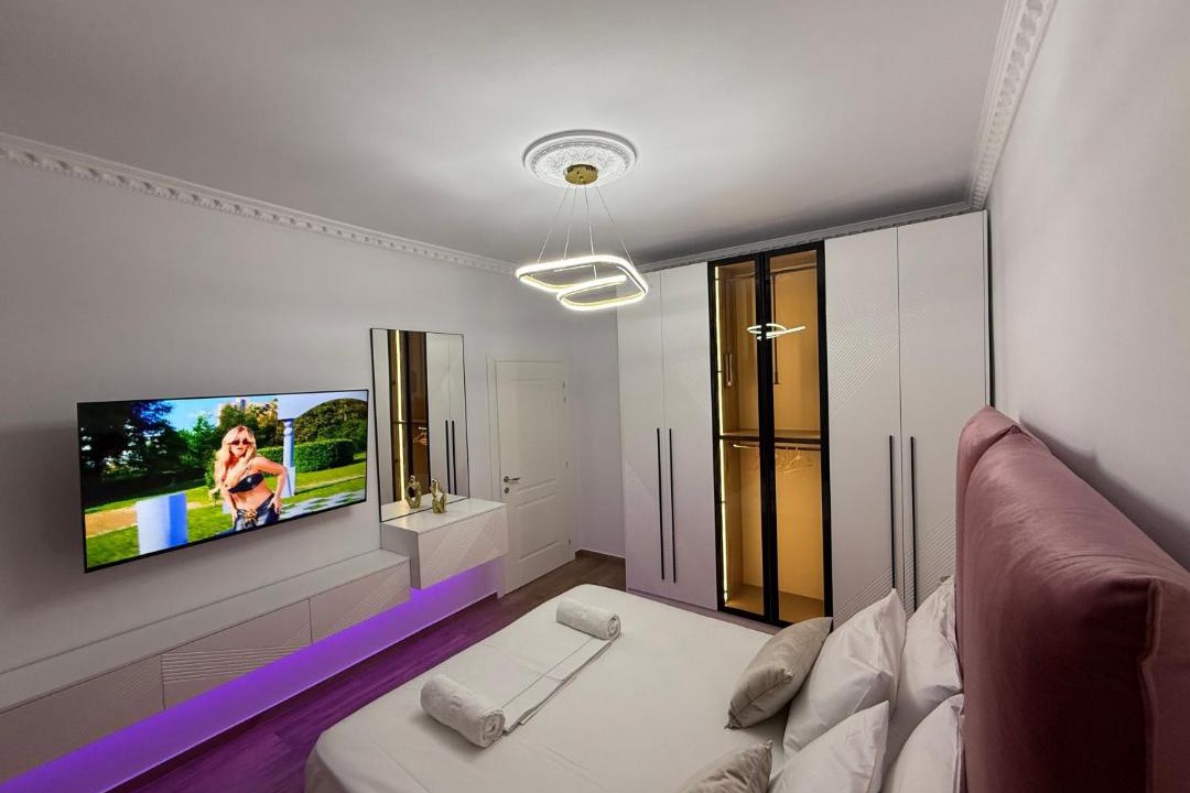 Elbasan Apartment | Unique Apartment 1 minute from the city centre