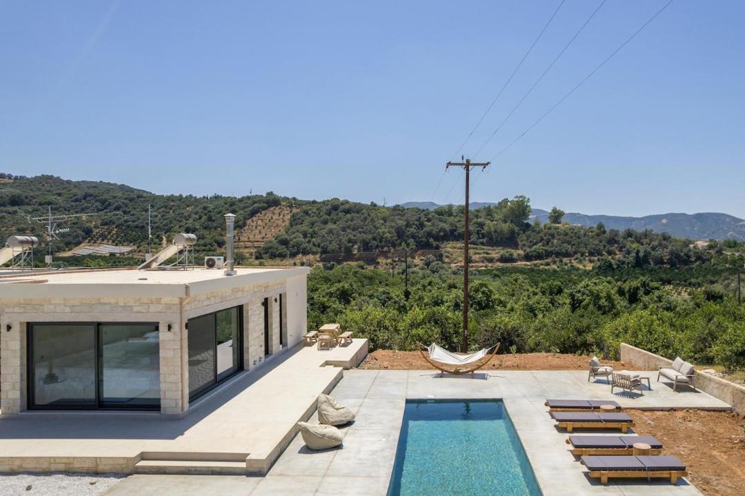 Alikianos Villa | Villa Kumarēs