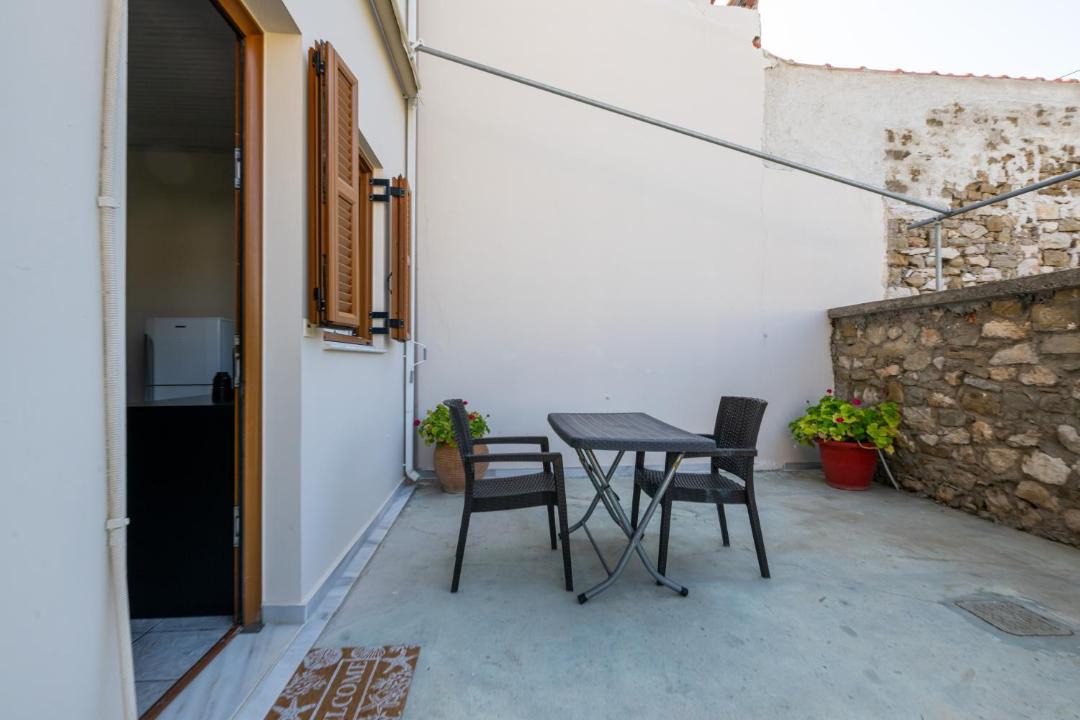 Methoni Apartment | Mythos Suites-Hermes apartment
