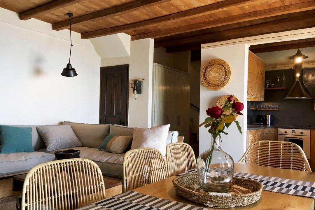 Agios Vlassios Villa | Great Pelion Villa Villa Iris 4 Bedrooms Private Pool