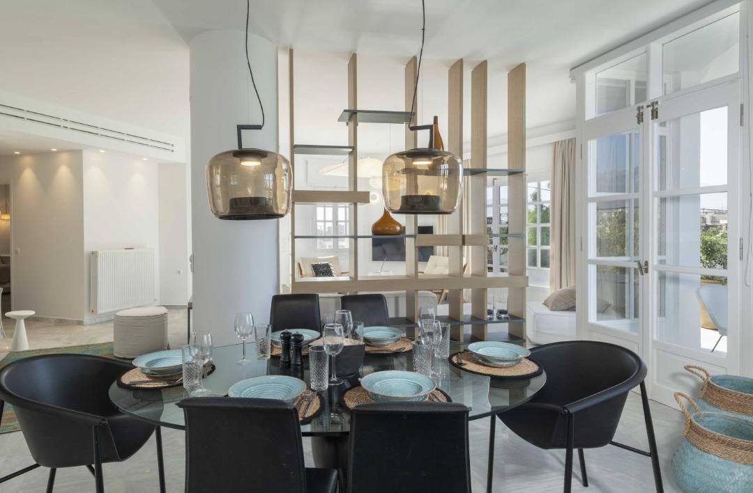 Tymbaki Apartment | Saitis Luxury Residence - 15 min from Matala - Kommos - Kalamaki Beach