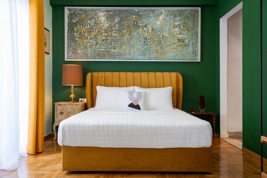 Mets Apartment | Famous Sporting Event Zeus Residences