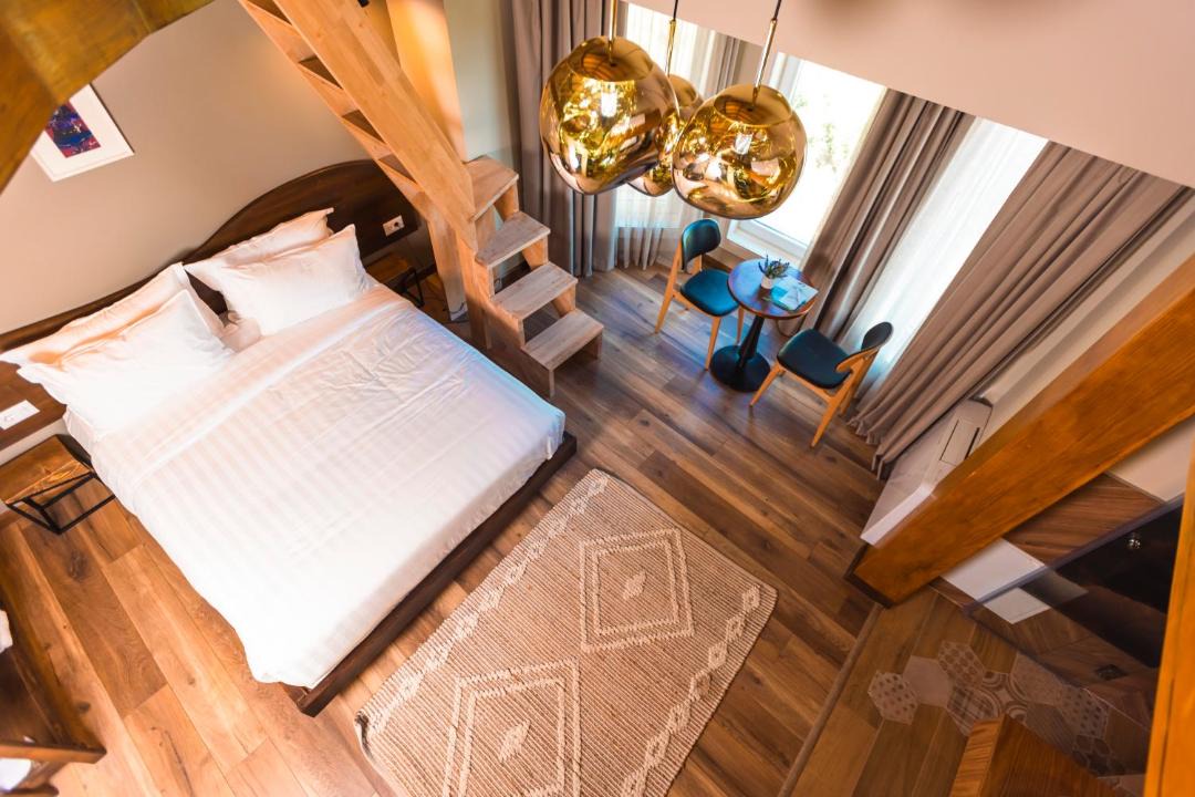 Voskopoje Hotel | Ura e Kovacit Resort & Agrotourism