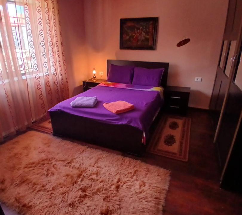 Korce Apartment | Home in village