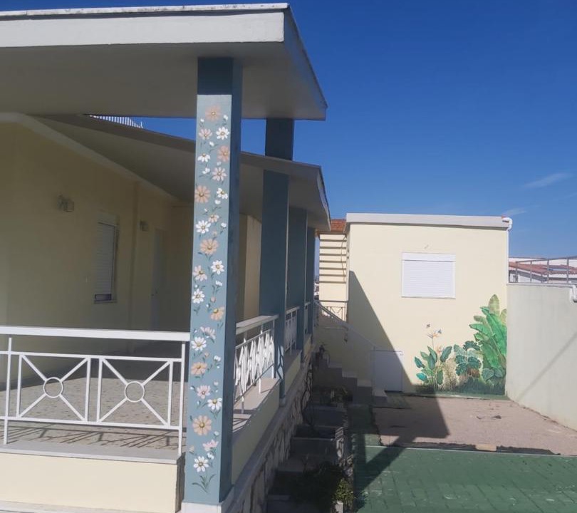 Rafina-Pikermi Villa | Villa daisy