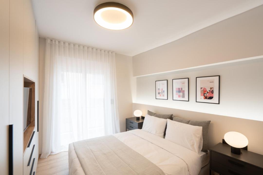 Chalandri Apartment | Upscale Apartment in Chalandri with Large Terrace