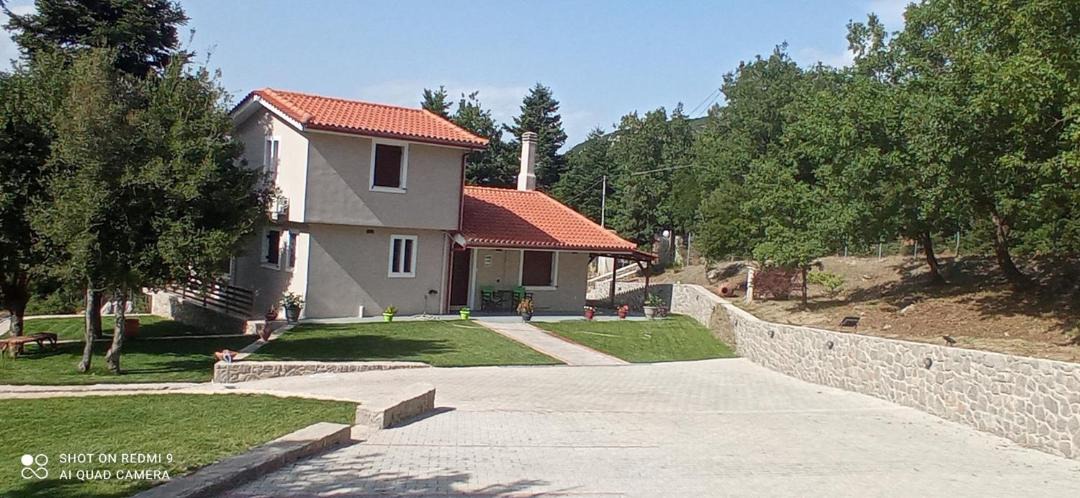 Livadia House | Πολύμνια