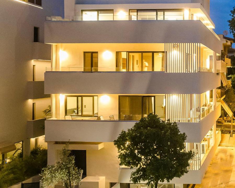 Khalandrion Apartment | The Uptown Boutique Apartments
