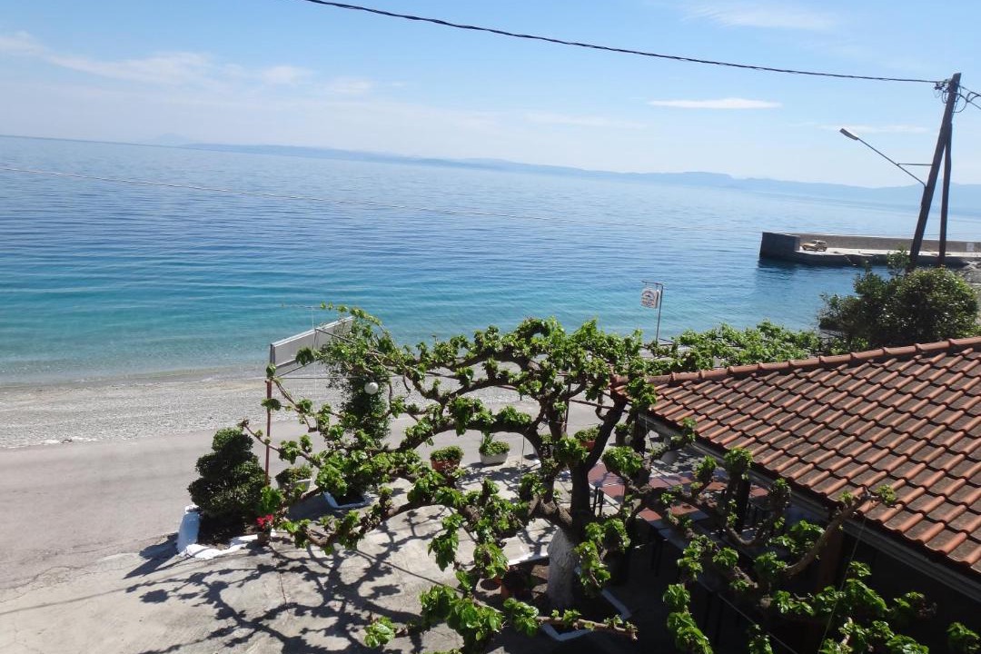 Ilia Hotel | Balaska House