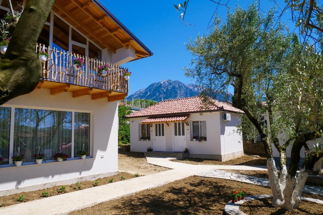 Berat House | Villa Dario Guesthouse