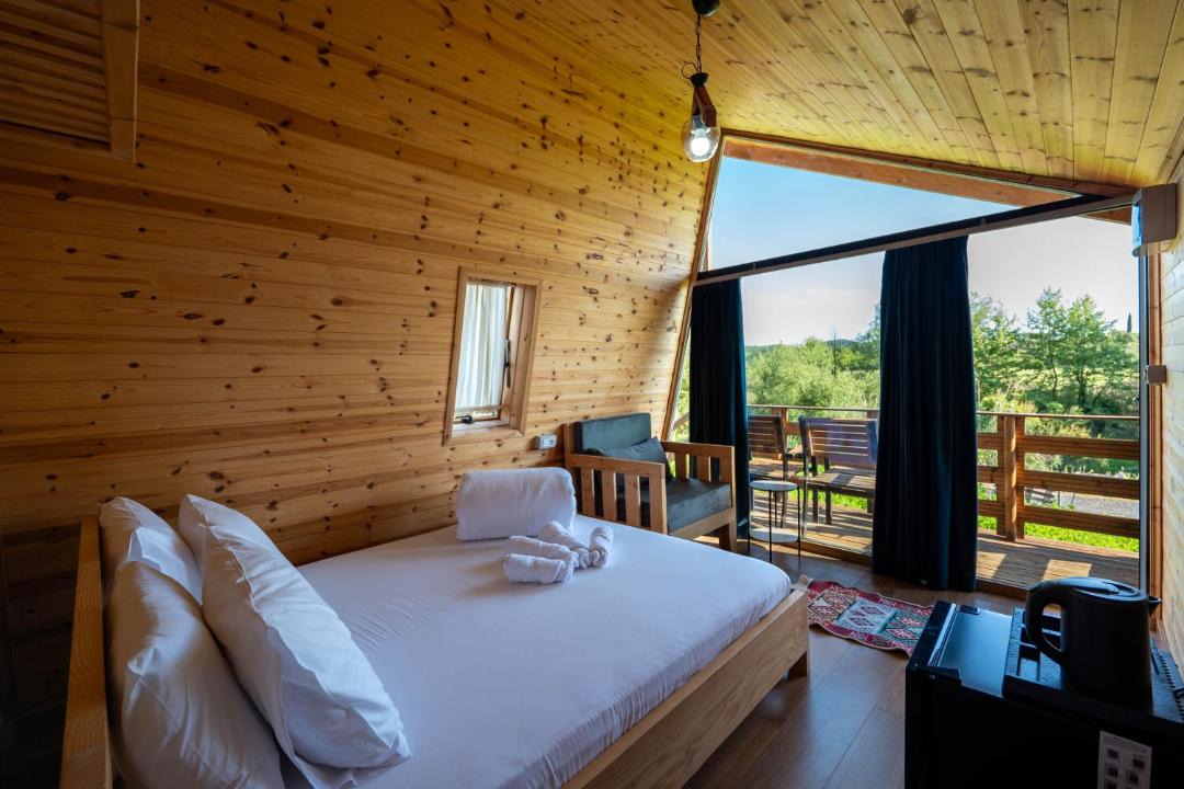 Mesopotam Cabin | Mesopotam Agrotourism Resort