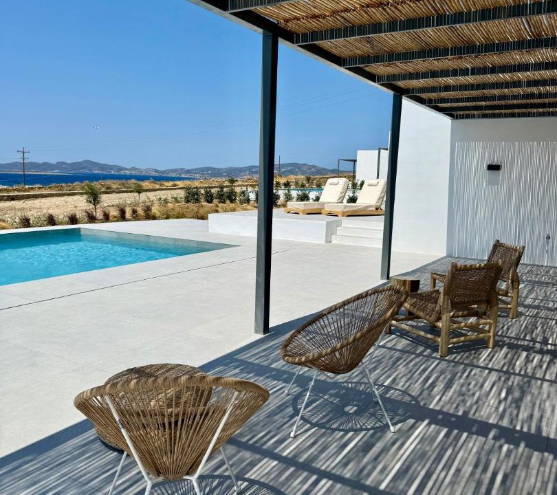 Paros Villa | Faragas Hill Euphoria Villa