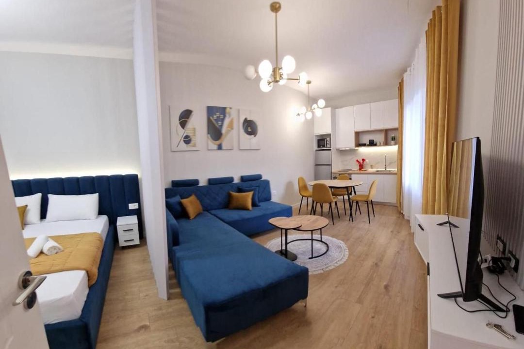 Tirana House | Juar Villa - Modern Apartments