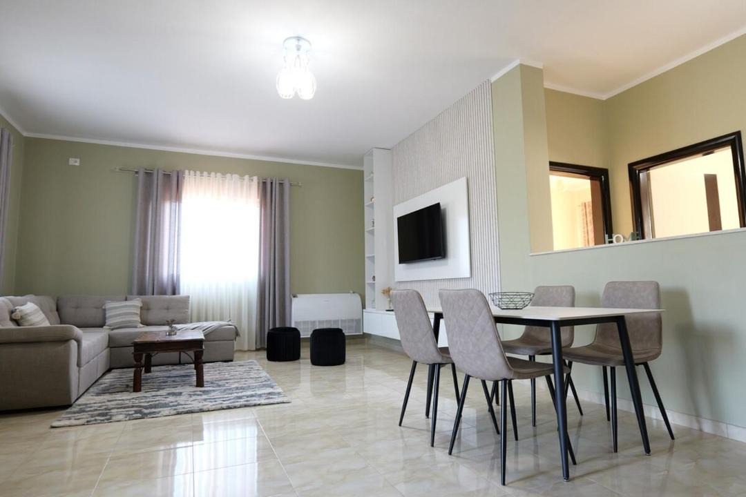Shkoder County Villa | Villa Mesi Bridge by River