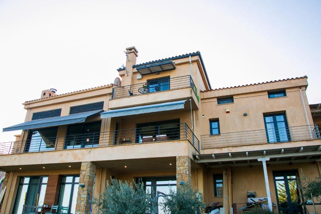 Serres Villa | Villa Porgio Mountain View