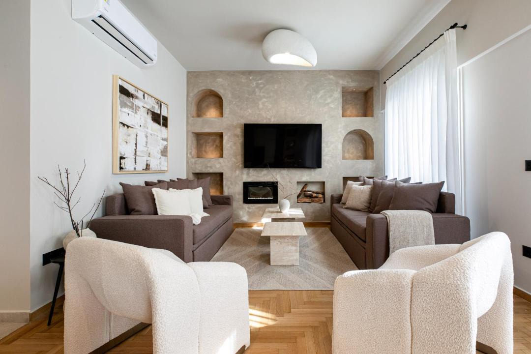 Plaka Apartment | Syntagma Acropolis View Residence