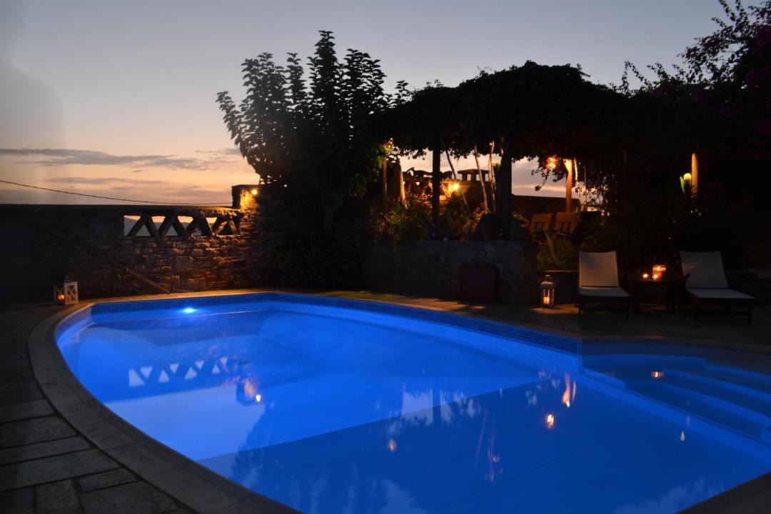 Glinado Villa | Villa Santa Mavra