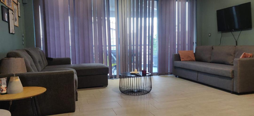 Gazi Apartment | Elegant Bright Apartment with Acropolis view terrace