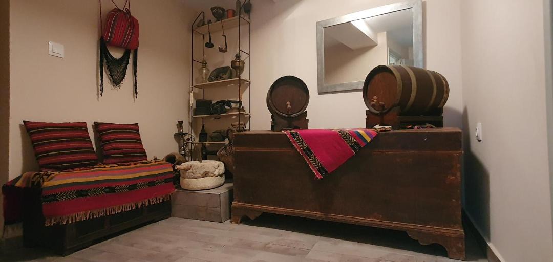 Provarma House | Chrisi Traditional House