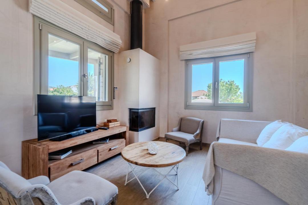 Kato Gatzea House | Chroma Pelion Villas