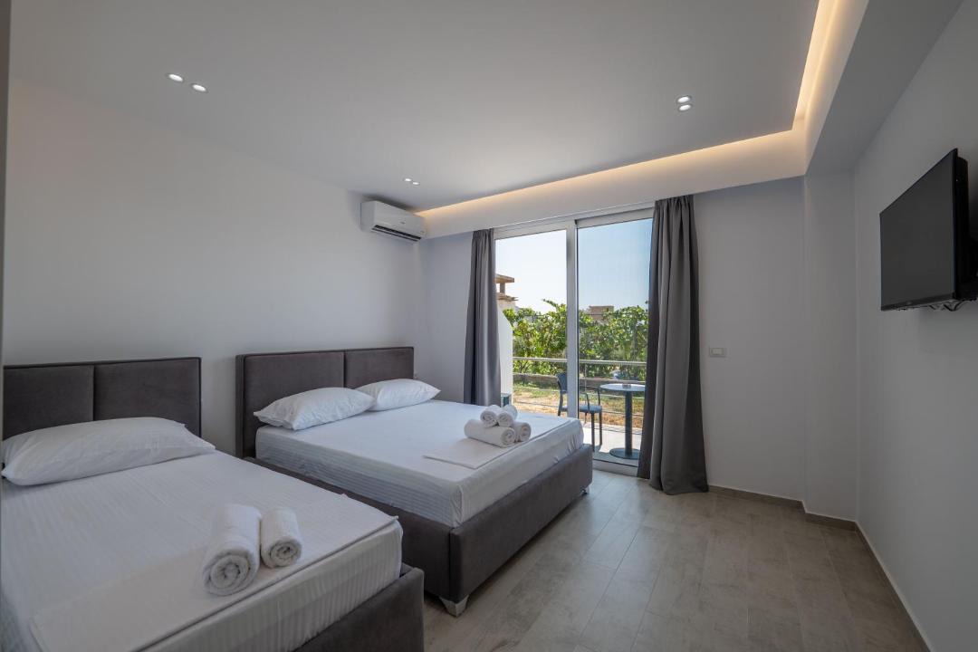 Qeparo Apartment | Qeparo Andrea Markou rooms