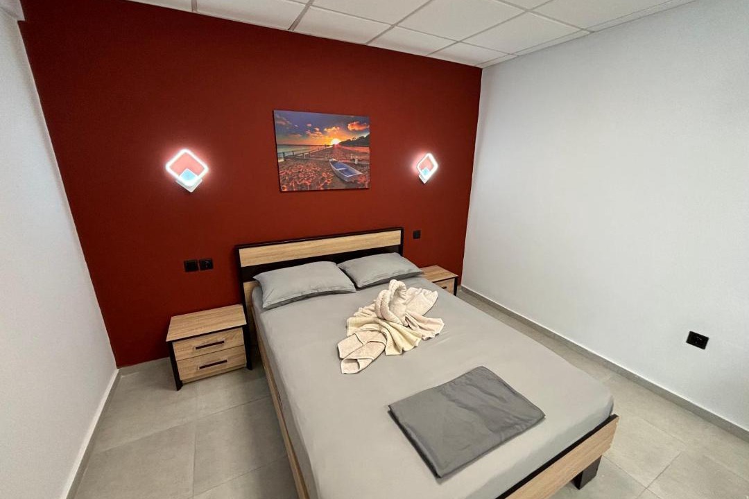 Vardaris Apartment | Jordan's Room 14