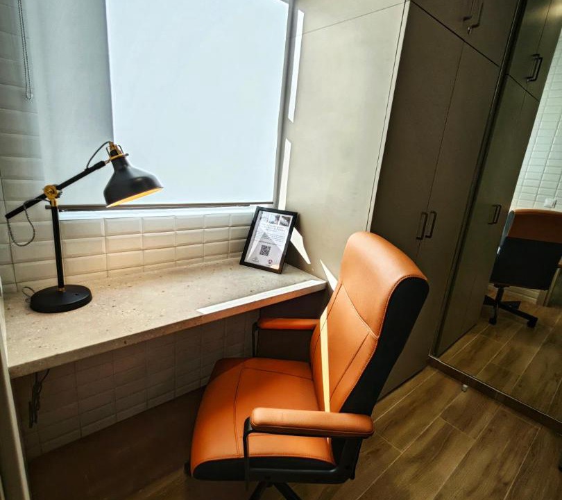 Nea Ionia Apartment | Caravin Wanderhome Nea Ionia, 5 min from Metro station