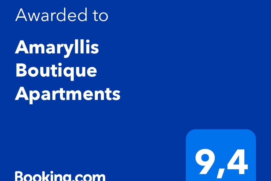 Moraitika Apartment | Amaryllis Boutique Apartments
