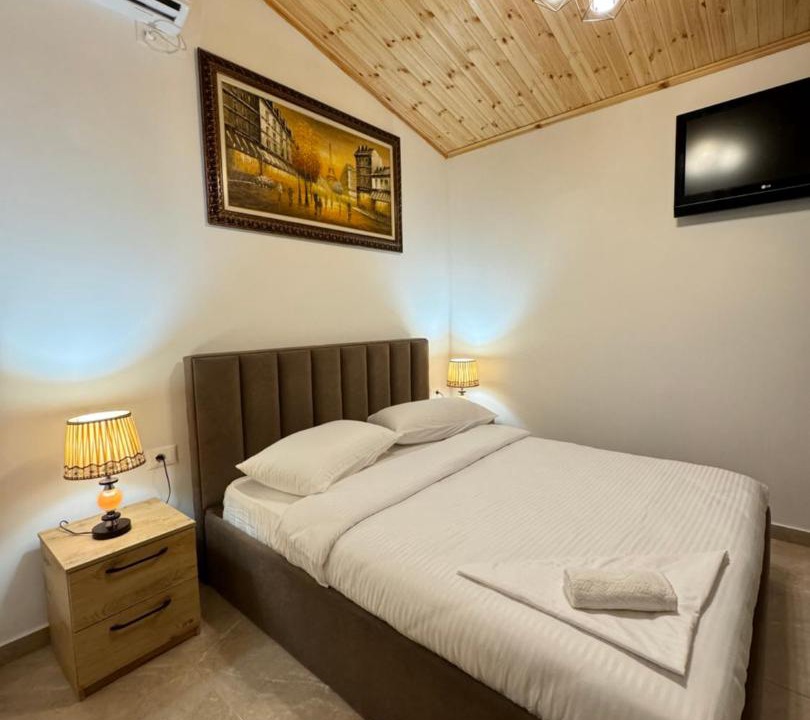 Shkoder House | Lake Bliss Cabins