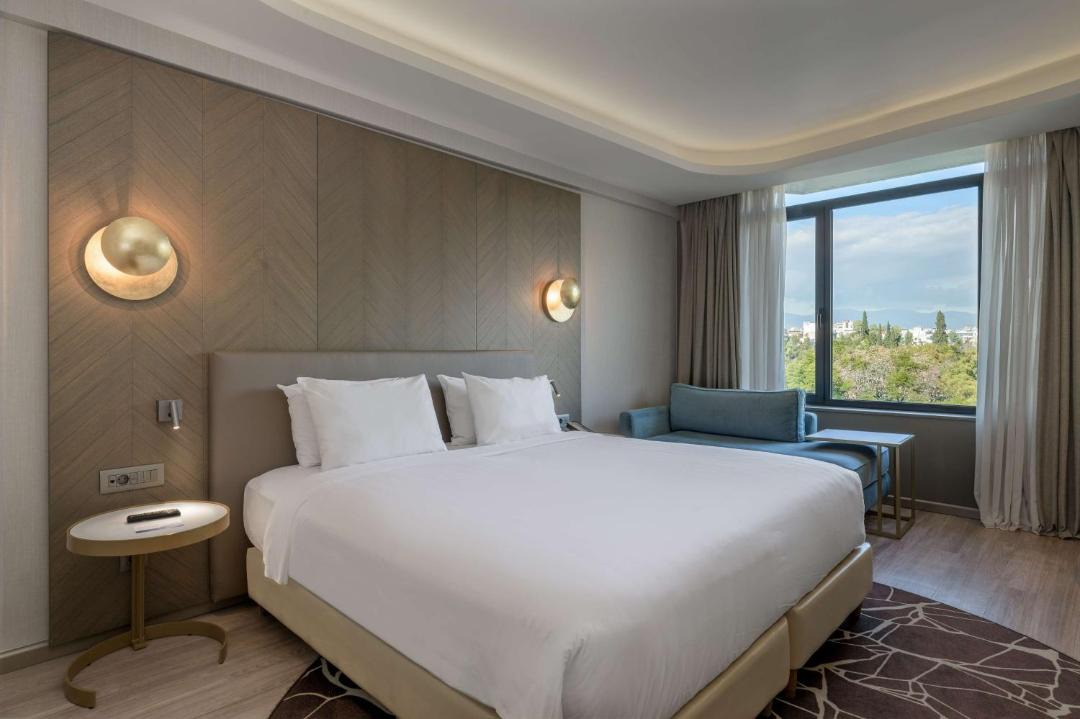 Mousio Hotel | Radisson Blu Park Hotel Athens